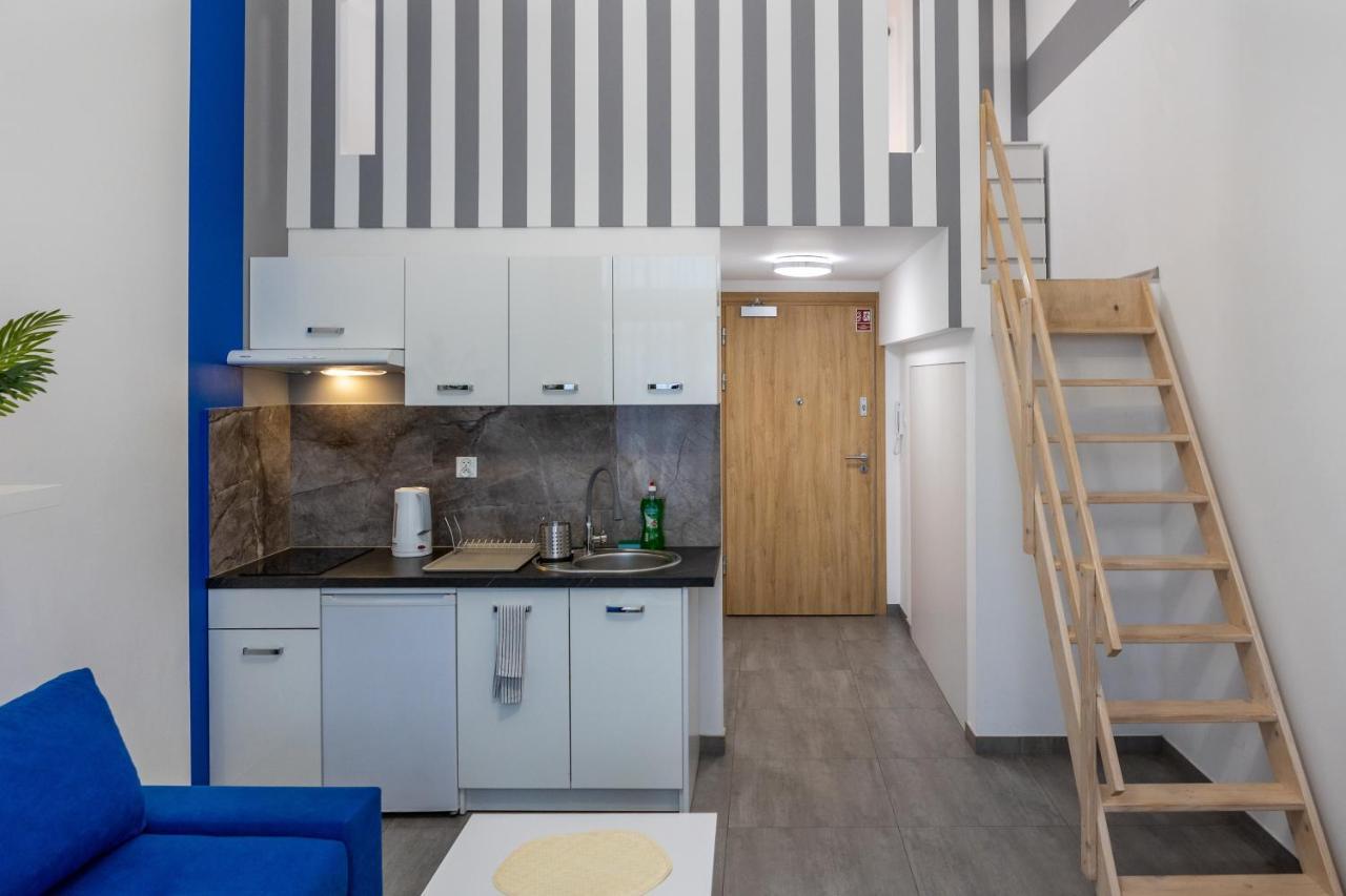 Studia Przy Lotnisku Od Wroclawapartament-Pl Extérieur photo