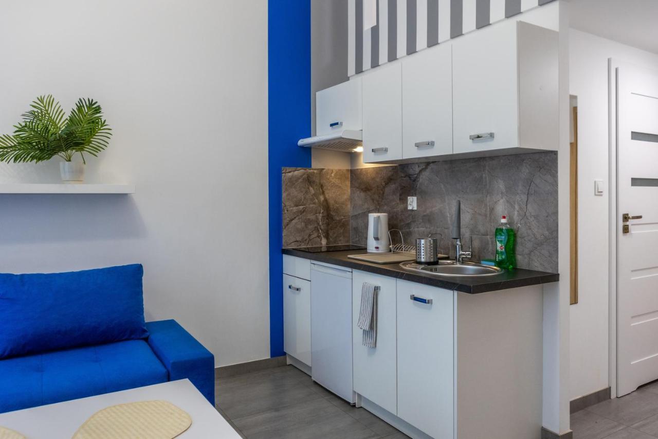 Studia Przy Lotnisku Od Wroclawapartament-Pl Extérieur photo