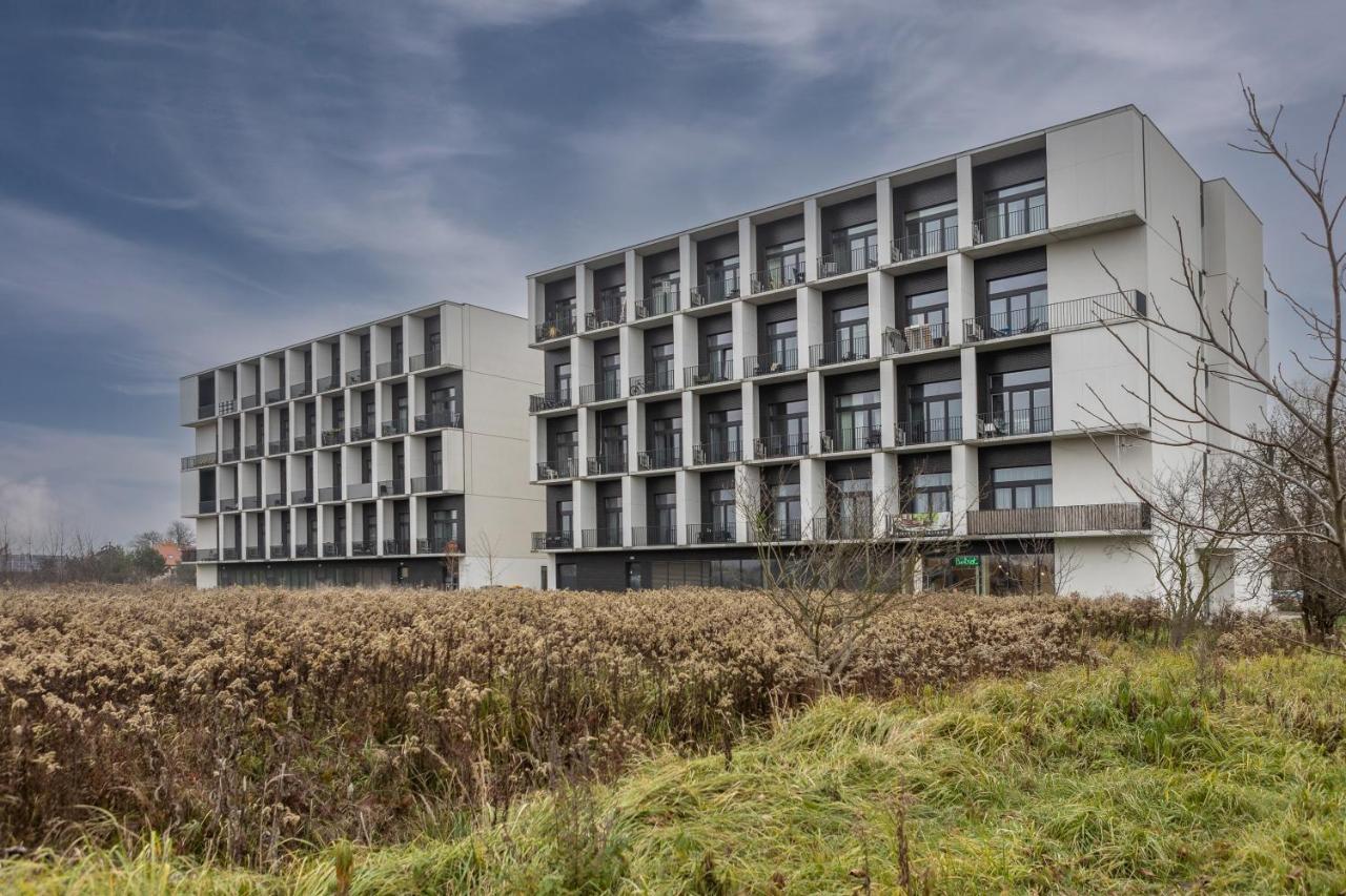 Studia Przy Lotnisku Od Wroclawapartament-Pl Extérieur photo