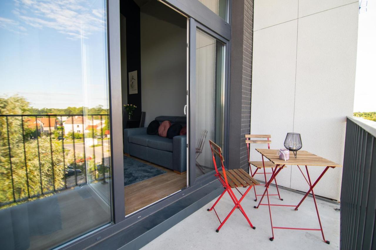 Studia Przy Lotnisku Od Wroclawapartament-Pl Extérieur photo